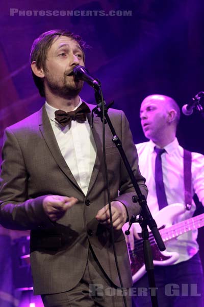 THE DIVINE COMEDY - 2016-04-15 - PARIS - Gaite Lyrique - 